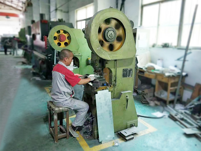 生產(chǎn)車(chē)間