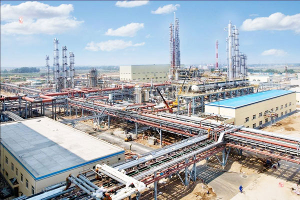 榆林煉油廠(chǎng)